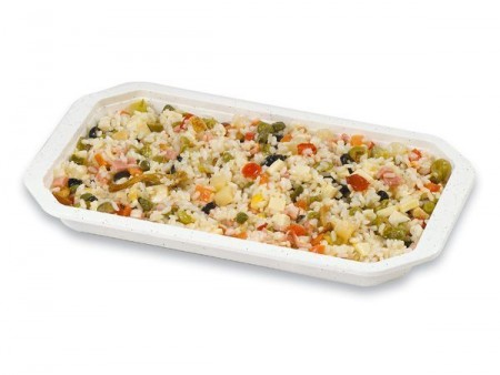 Insalata di riso ---- 18 €/tegame 